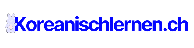 Koreanischlernen.ch Banner